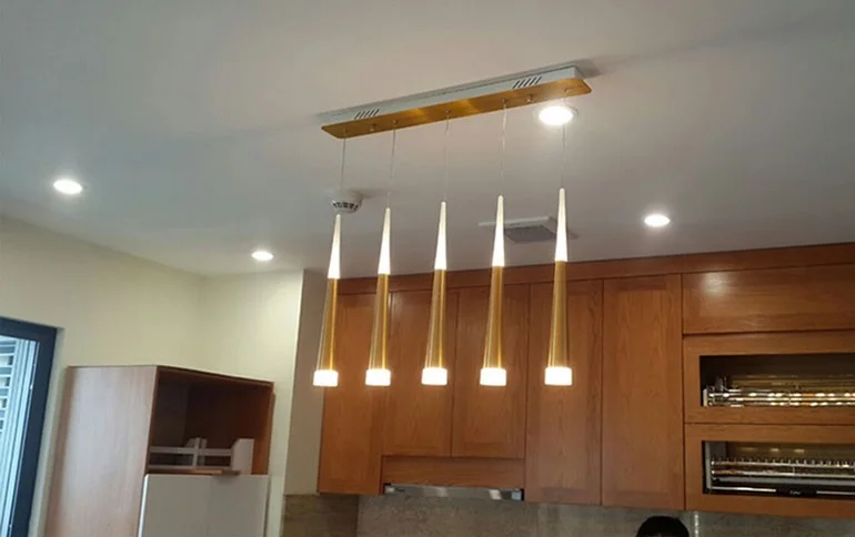 Đèn thả Candle HTDT-01 | Ảnh 4