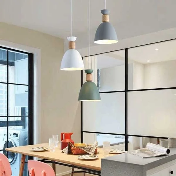 Đèn thả decor HTDT-04 | Ảnh 2