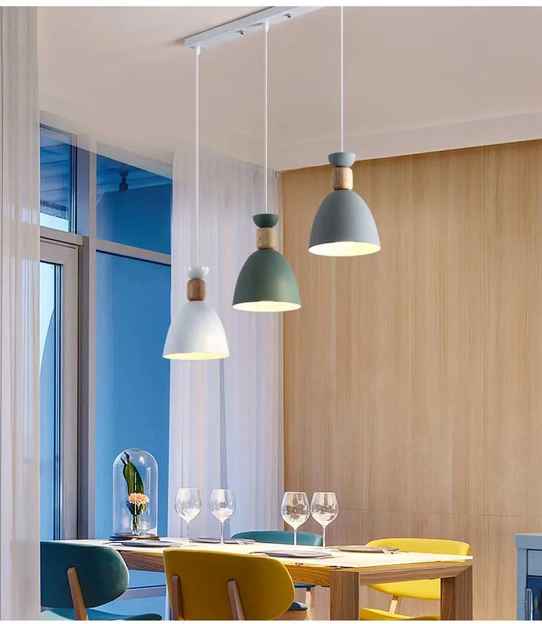Đèn thả decor HTDT-04 | Ảnh 7