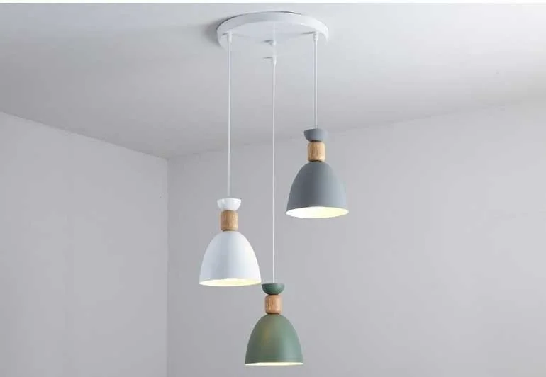 Đèn thả decor HTDT-04 | Ảnh 8