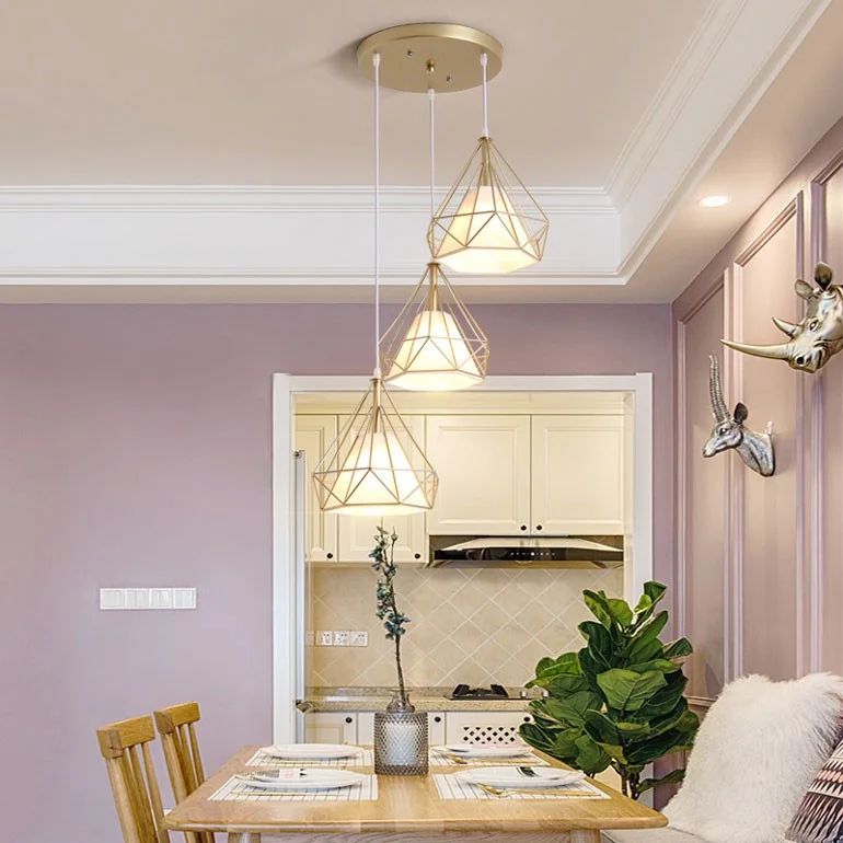 Đèn thả decor HTDT-06 | Ảnh 3