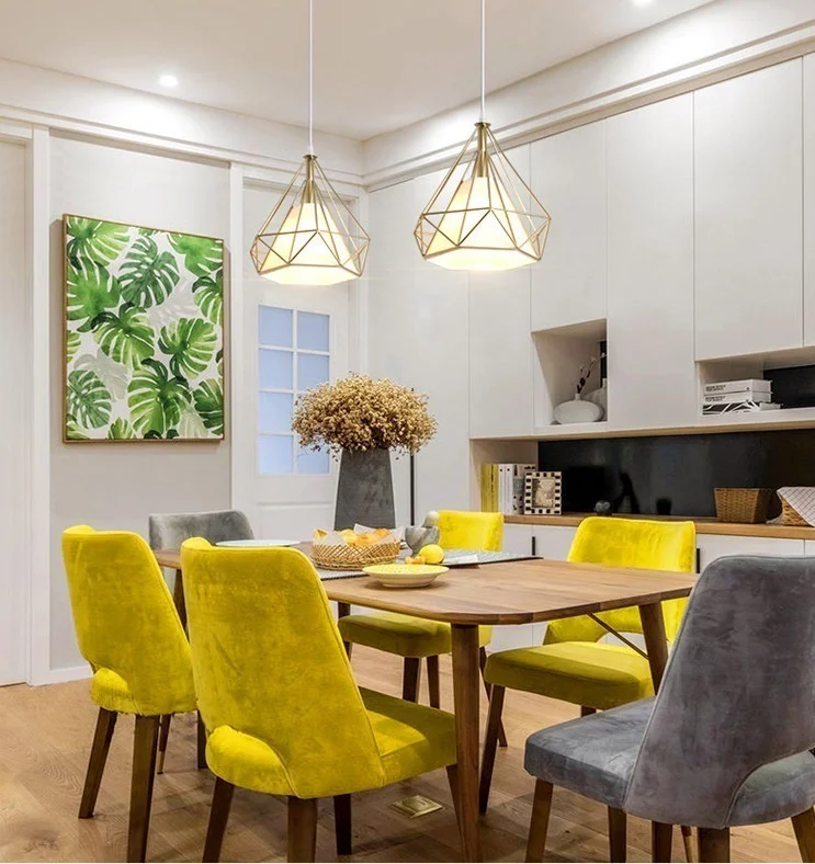 Đèn thả decor HTDT-06 | Ảnh 6