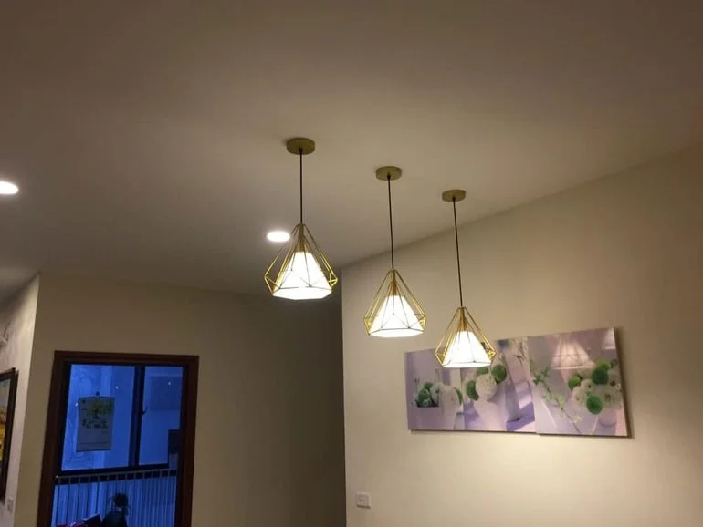 Đèn thả decor HTDT-06 | Ảnh 7