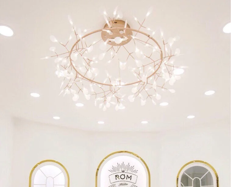 Đèn thả trần LED Hera (135 Bóng) | Ảnh 7