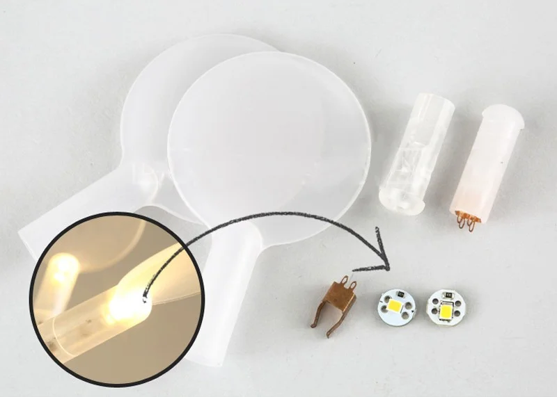 Đèn thả trần LED Hera (135 Bóng) | Ảnh 3