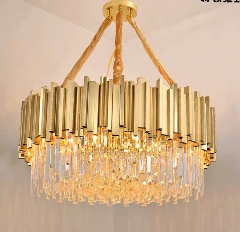 Đèn Pha Lê Cao Cấp HTPL-12