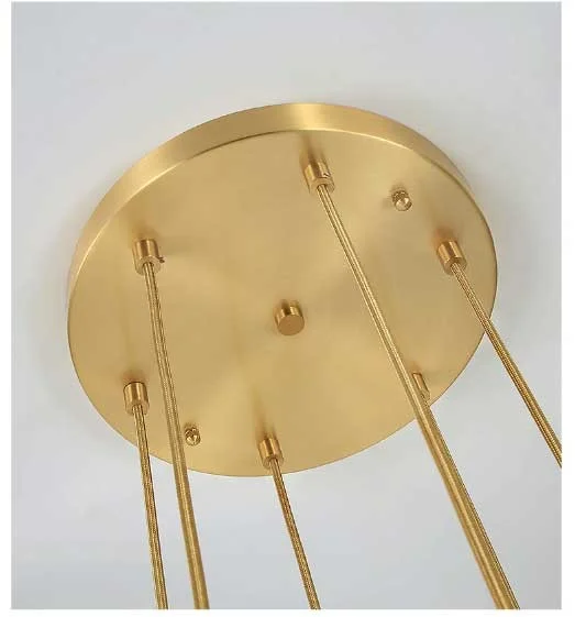 Đèn thả pha lê HTPL-40