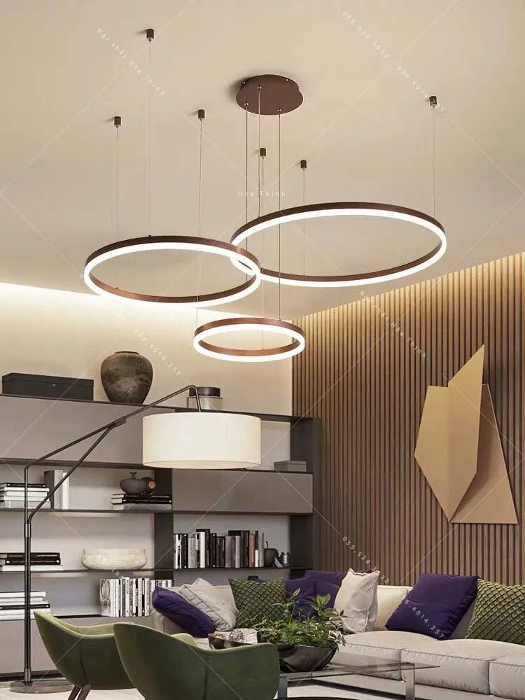 Đèn thả phòng khách HTDT-19 | Ảnh 3