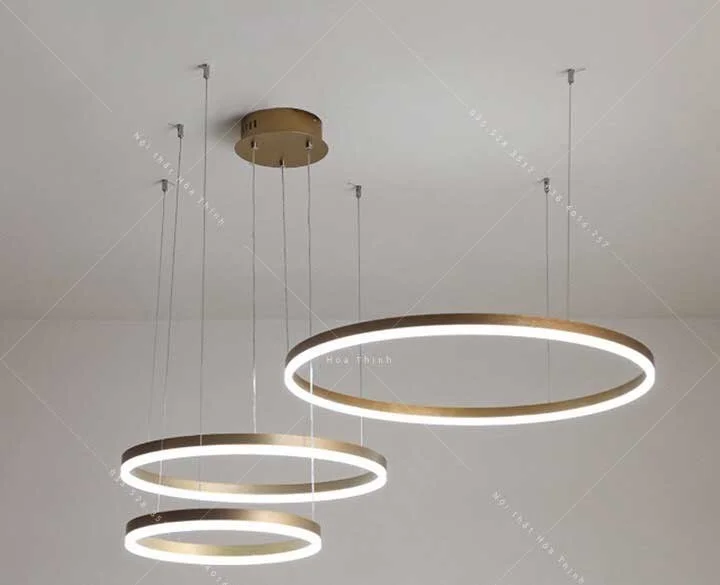 Đèn thả phòng khách HTDT-19 | Ảnh 7