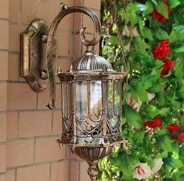 Đèn treo tường tân cổ điển - Đèn treo tường tân cổ điển ROL105