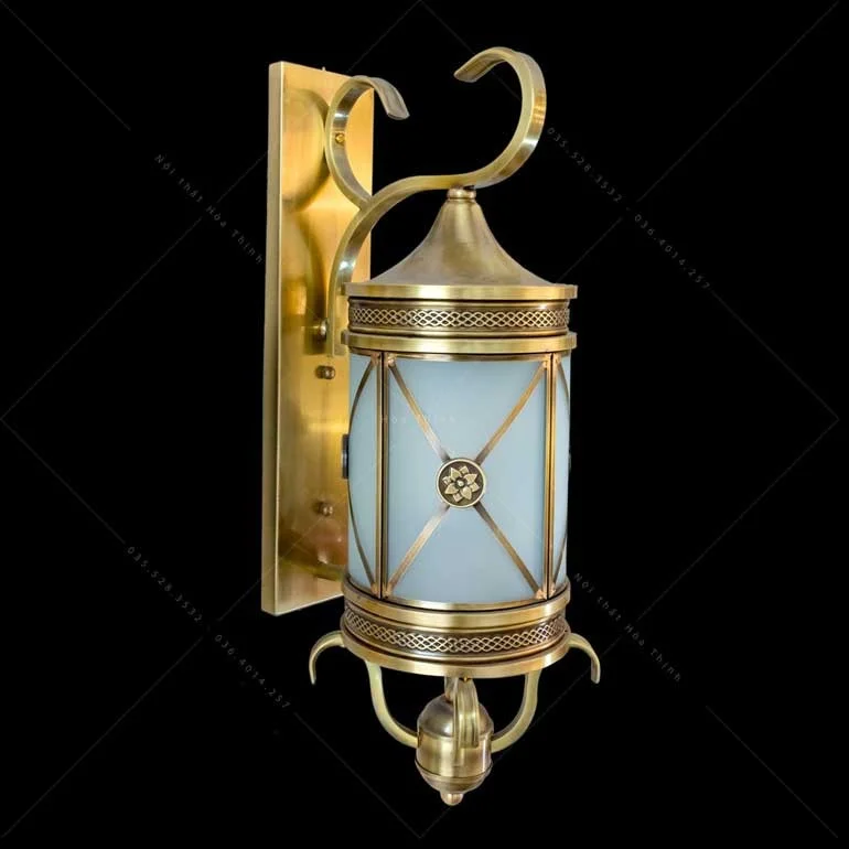 Đèn treo tường cổ điển - Đèn gắn tường cổ điển HTML-B6050-1