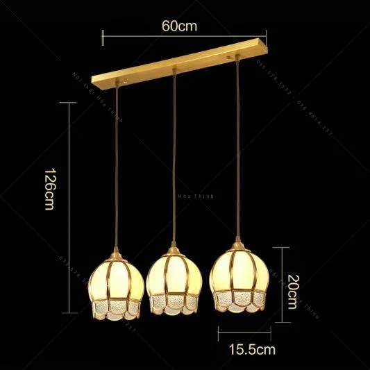 Đèn thả HTDT-20 | Ảnh 6