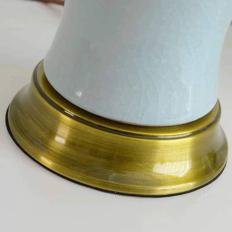 Đèn bàn hiện đại gốm sứ HT16 | Ảnh 3