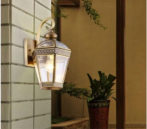 Đèn đồng kính HT-01