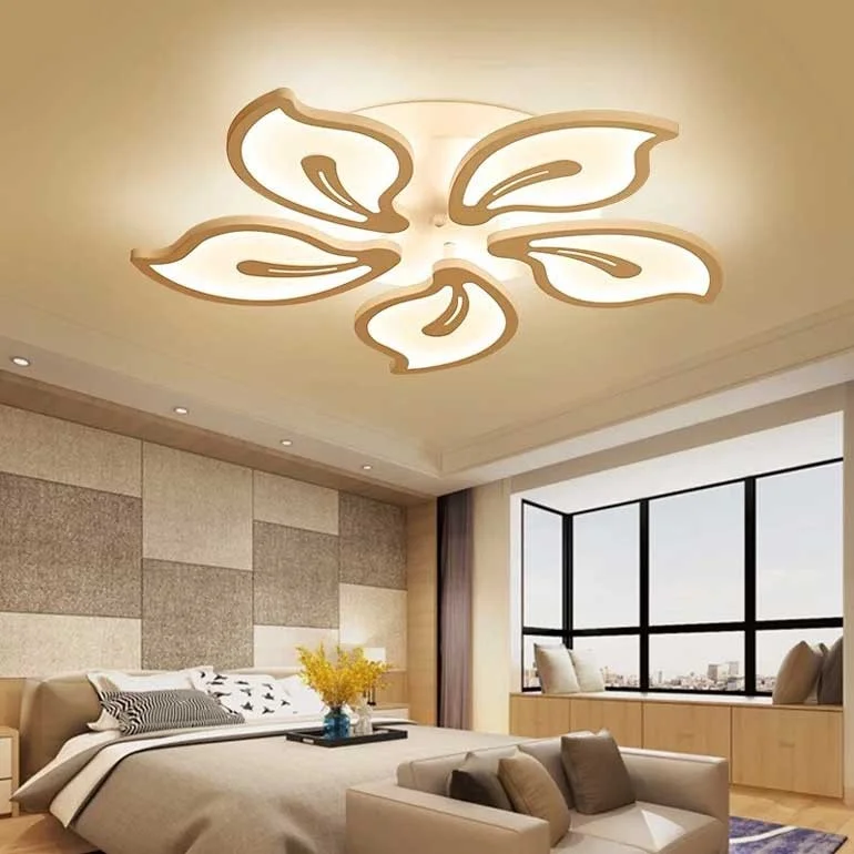 Đèn ốp trần Romeo 5 cánh den-op-tran-romeo-5-canh