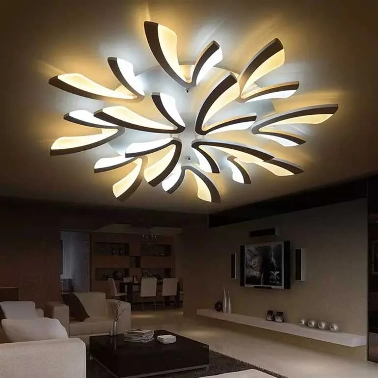 Đèn LED ốp trần Hana HTOP-33 | Ảnh 4