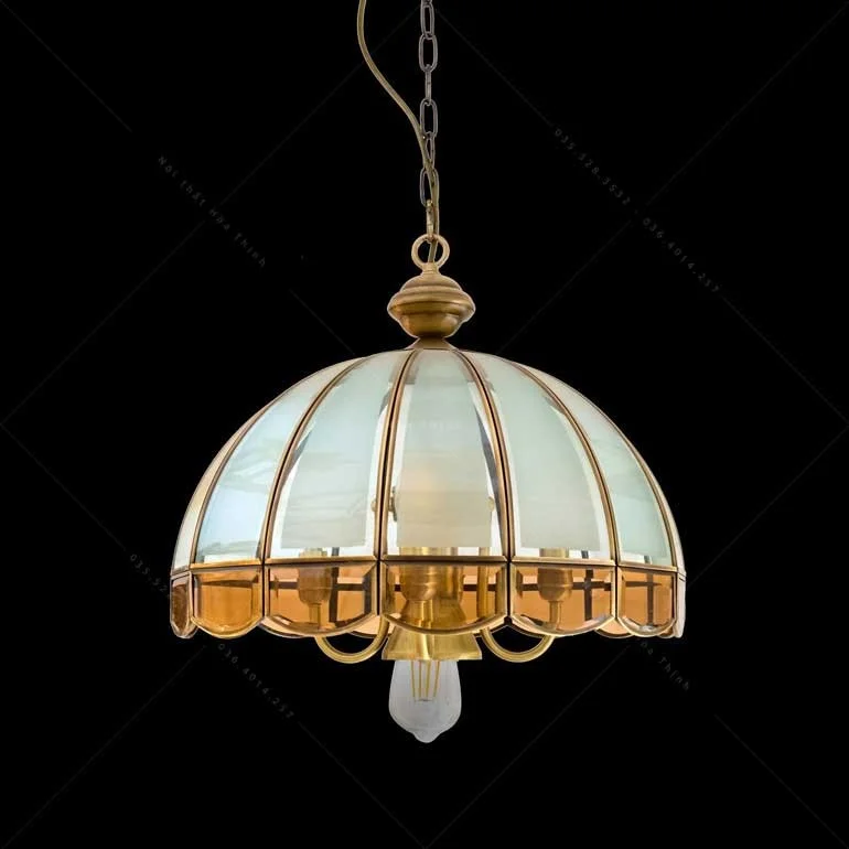  đèn thả trần ML-A8001-5 Ø45C
