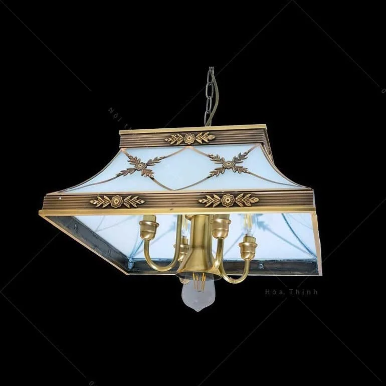 Đèn Thả Đồng ML-A8005