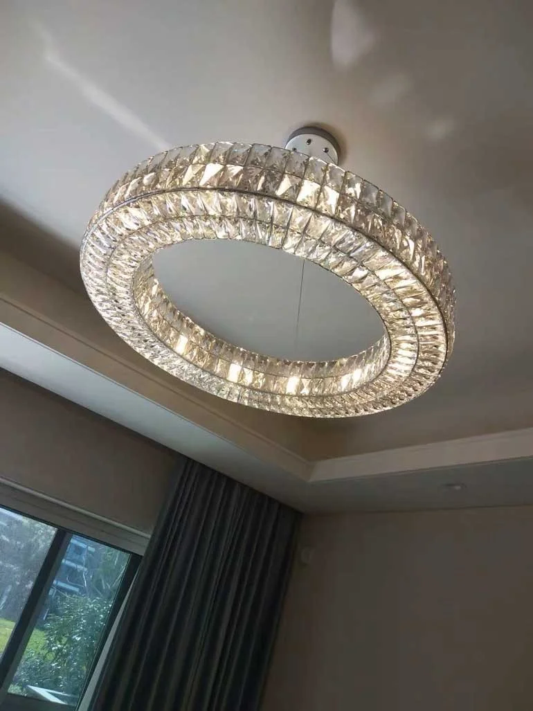 Đèn thả pha lê HTPL-25 | Ảnh 3