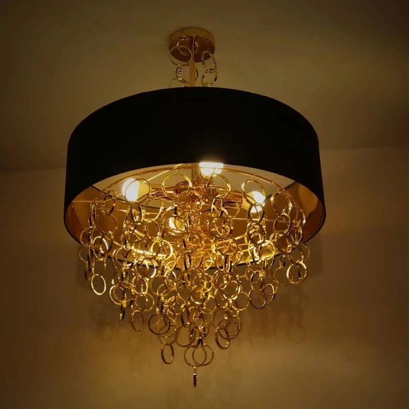 Đèn chùm hiện đại HT00