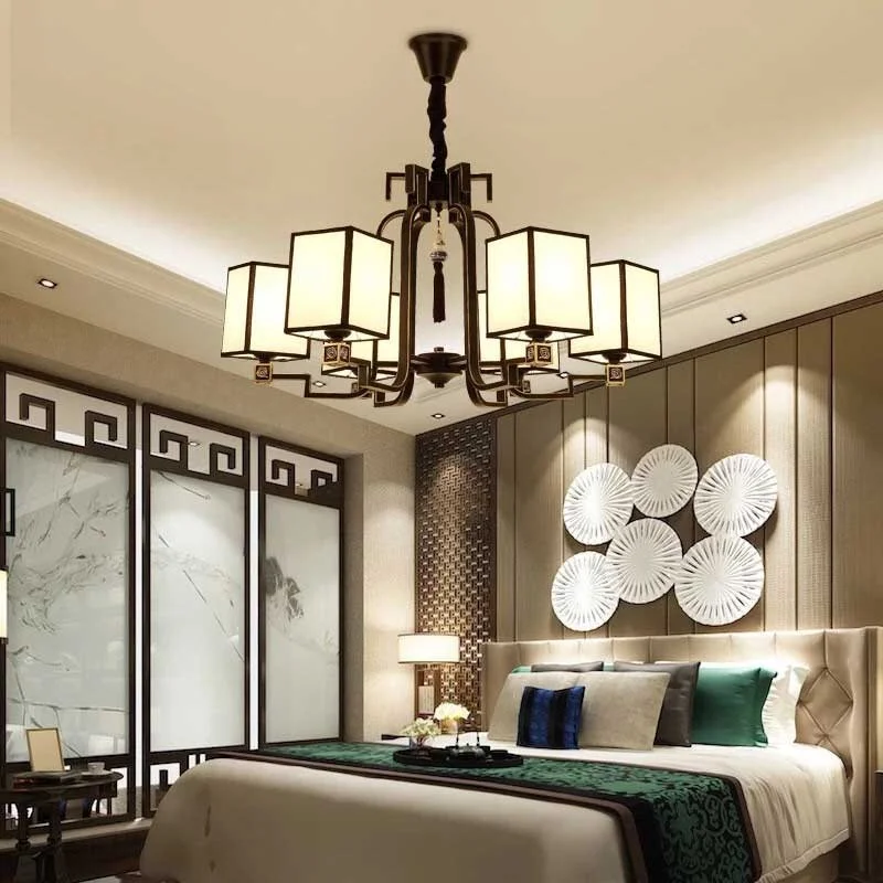 Đèn Decor Trung Hoa | Ảnh 4