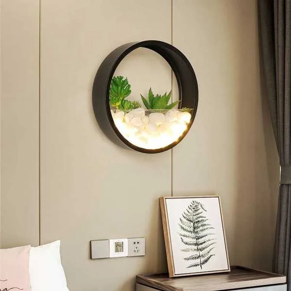 Đèn led treo tường trang trí phòng ngủ cho bé - Đèn treo tường