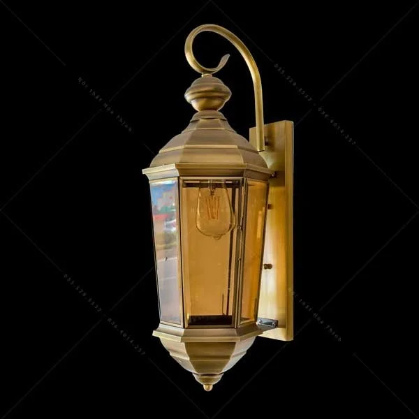 Đèn gắn tường cổ điển - Đèn tường cổ điển HTML-B6106-1KT