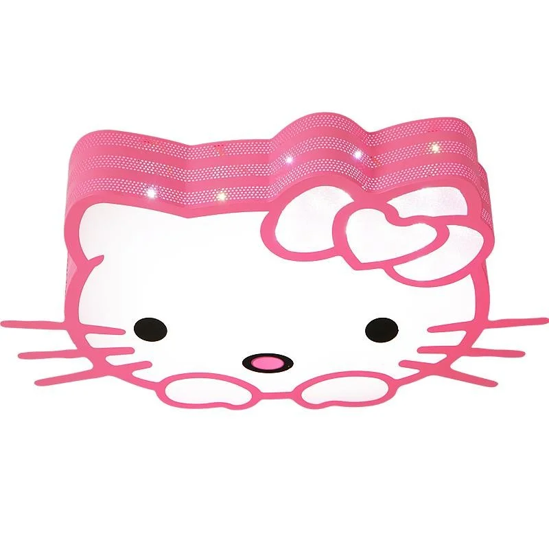 Đèn ốp trần trẻ em Hello Kitty HTOP-84 | Ảnh 3