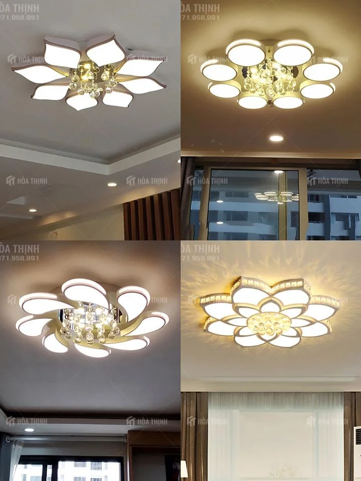 Đèn ốp trần HTOP-89