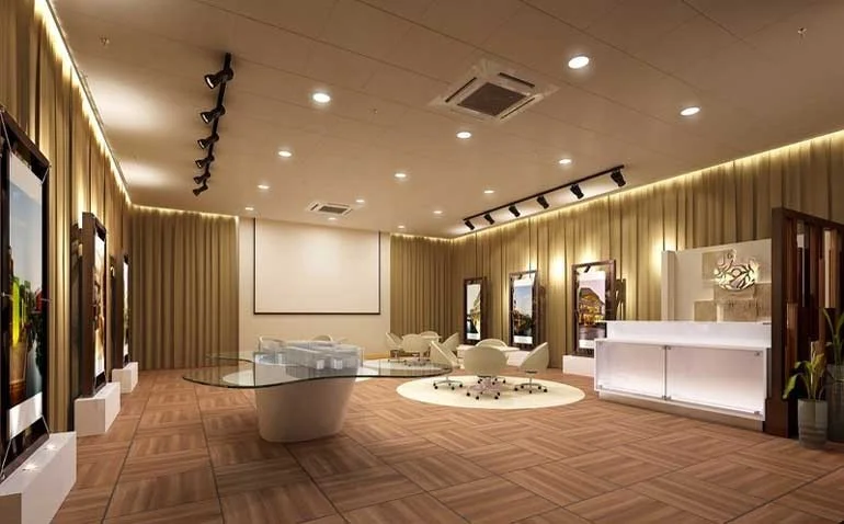 Đèn LED Downlight 3 màu