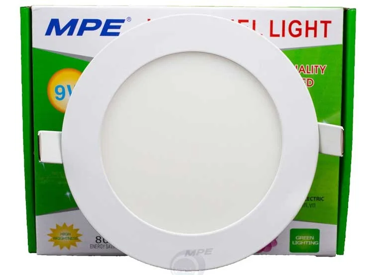 Đèn LED âm trần 9W MPE