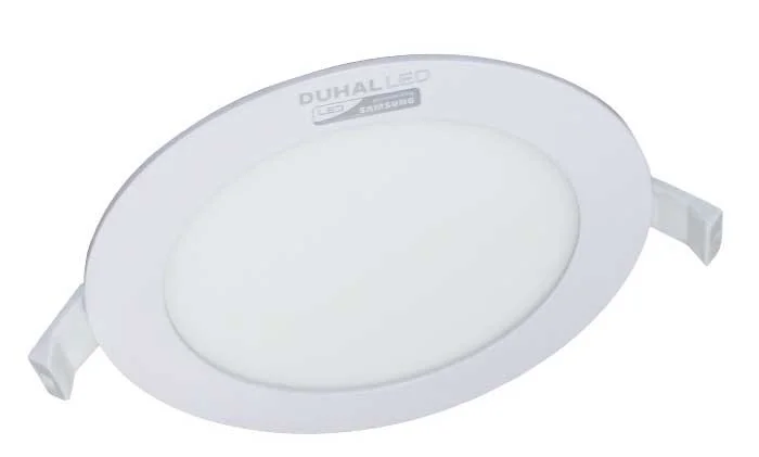 Đèn LED âm trần 9w Duhal