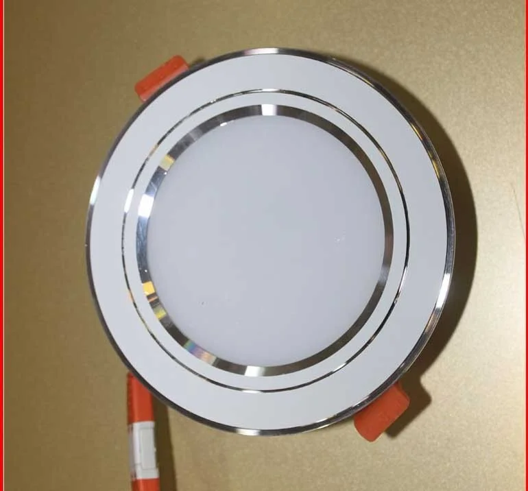 Đèn LED Downlight 3 màu 5W