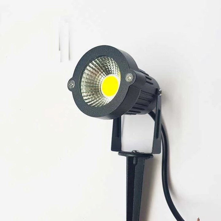 Đèn rọi LED cob 5W ngoài trời