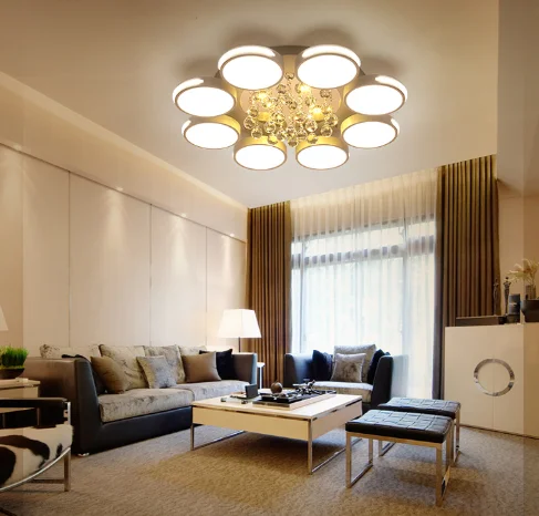 Đèn ốp trần đẹp HTOP-89 | Ảnh 3