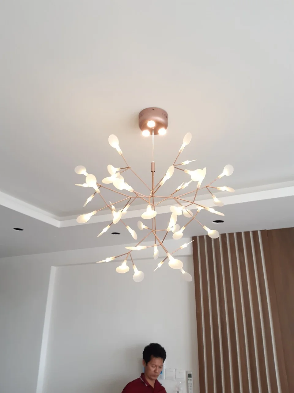 Đèn Hera 45 bóng | Ảnh 4
