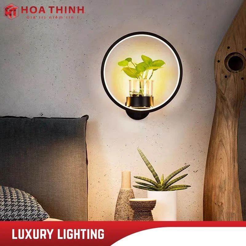 đèn treo tường hiện đại