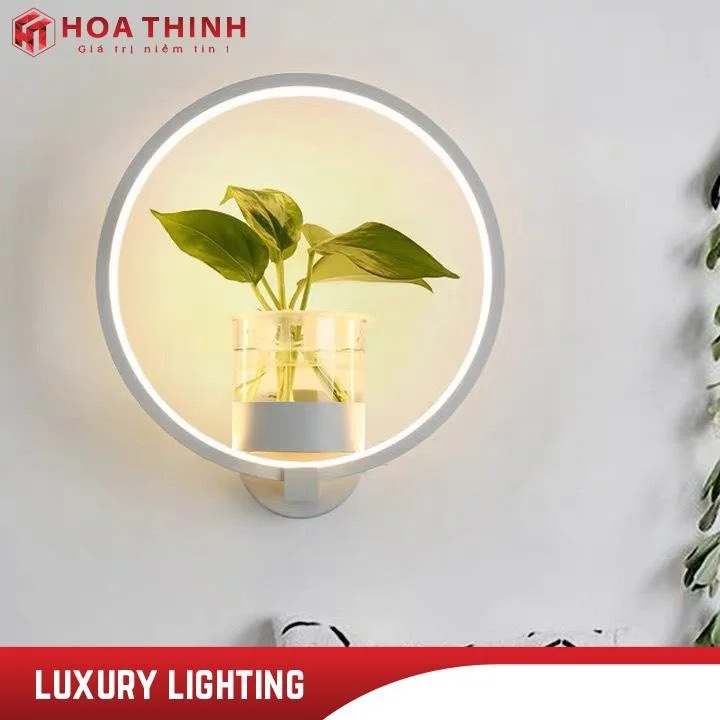 đèn treo tường hiện đại