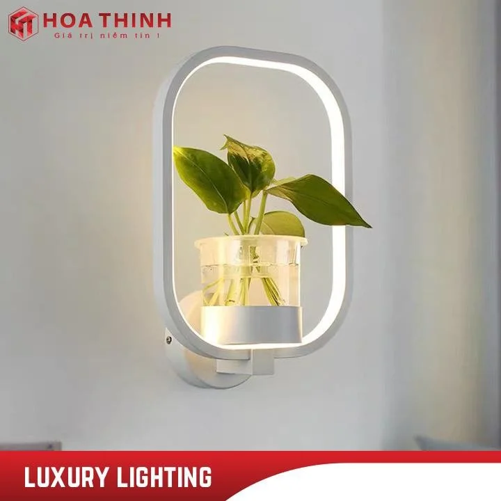 Đèn treo tường hiện đại tiểu cảnh HTL-12