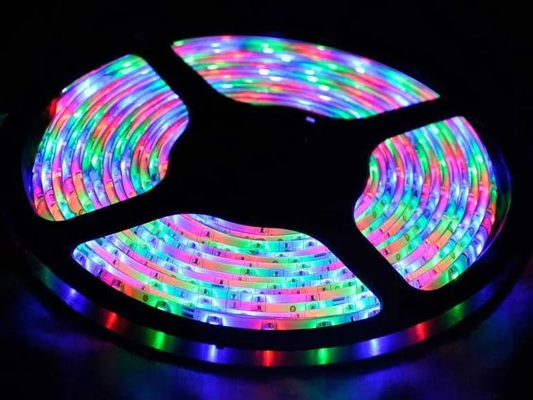 Đèn LED RGB là gì