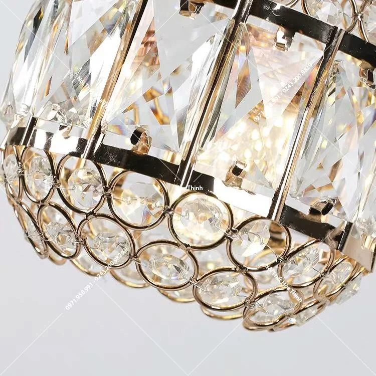 Đèn thả pha lê HTPL-36 | Ảnh 3