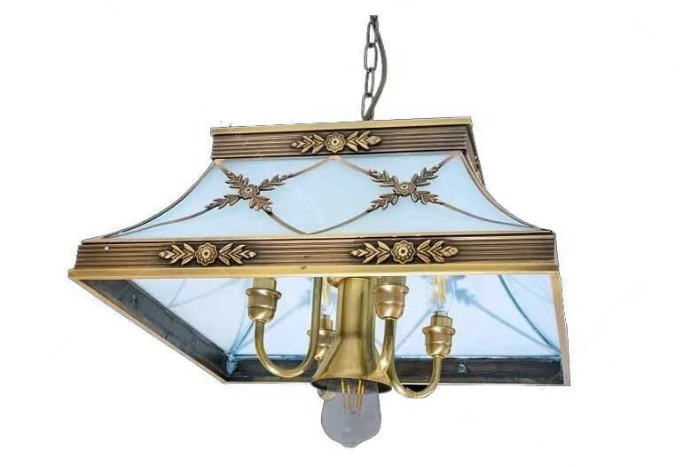 Đèn bàn ăn hiện đại Đèn thả bàn ăn cổ điển ML-A8005-5