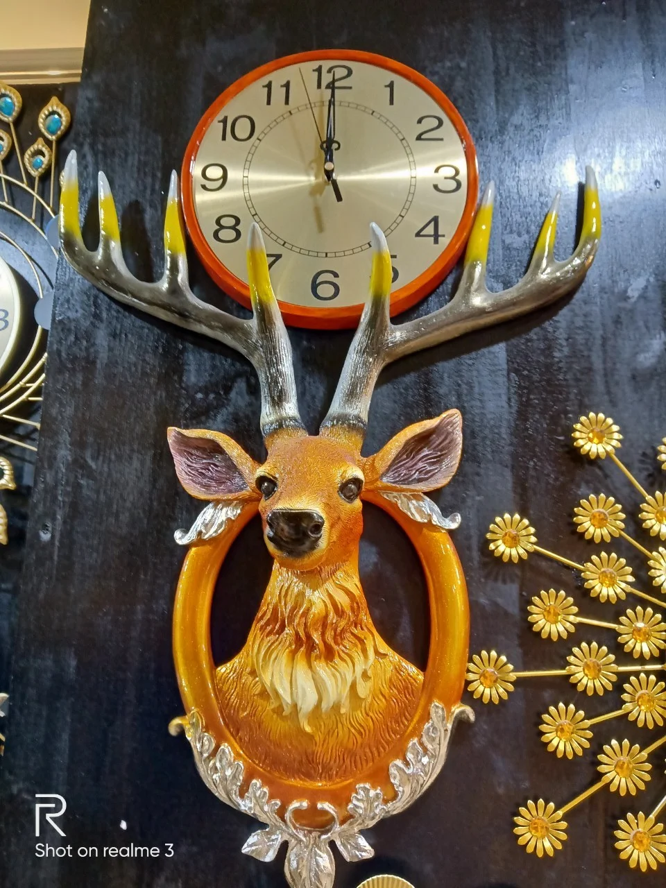 đồng hồ deocor JT-1849B