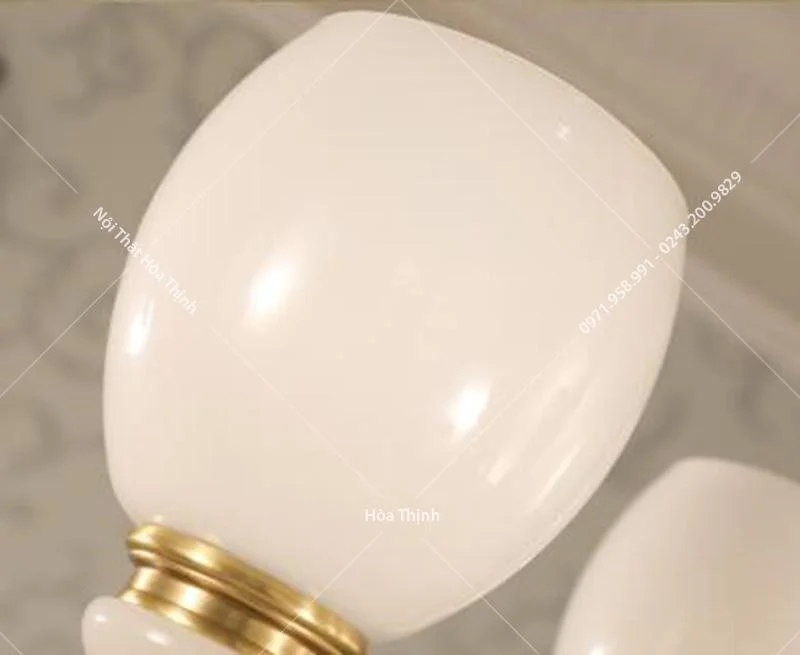 Đèn chùm pha lê thông tầng TTPL-16