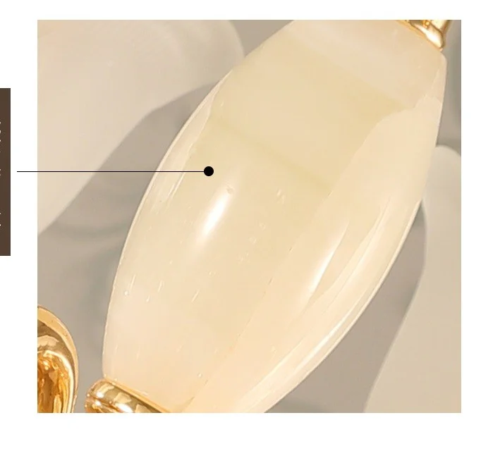 Đèn chùm pha lê thông tầng TTPL-18