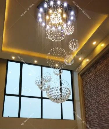 Đèn Thả Thông Tầng