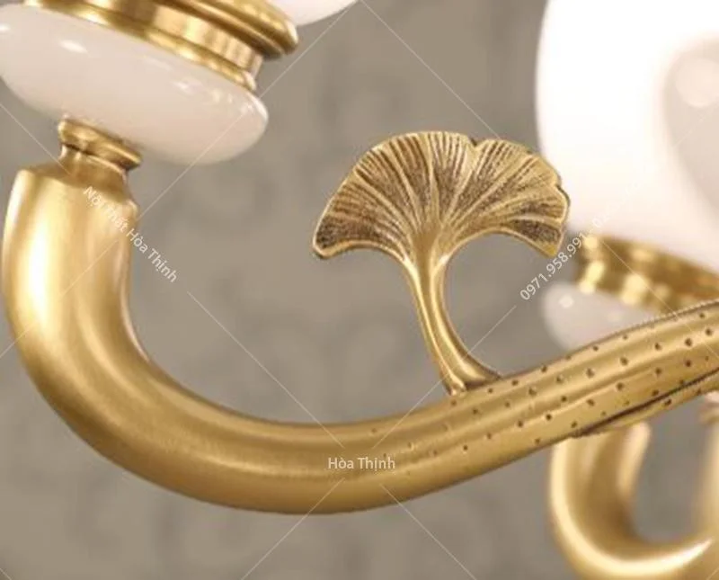 Đèn chùm pha lê thông tầng TTPL-16