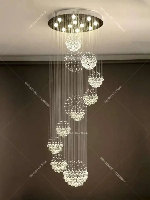 Đèn Thả Thông Tầng