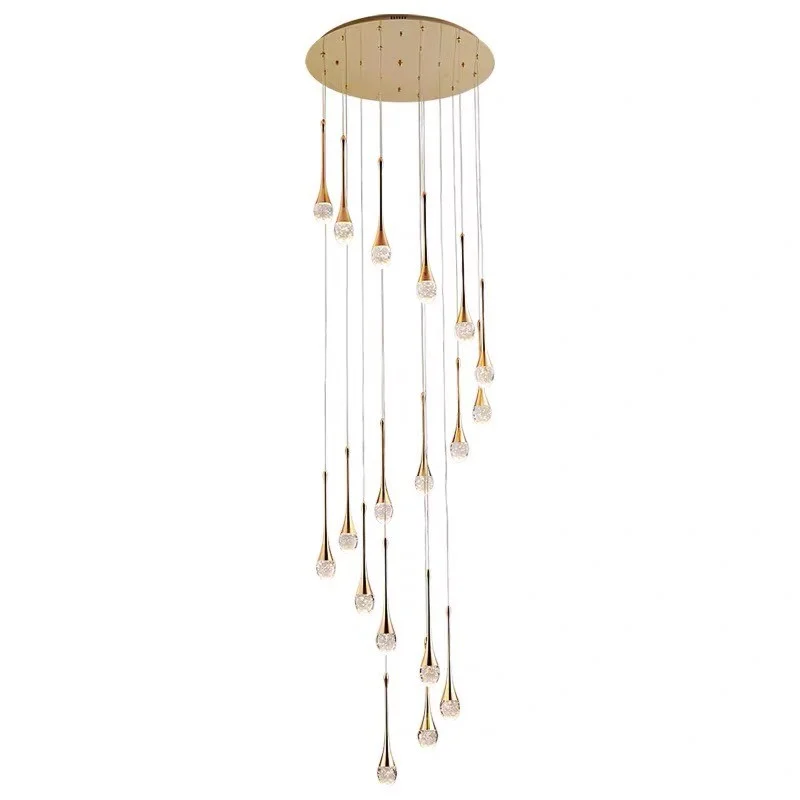 Đèn thả thông tầng TTPL-33