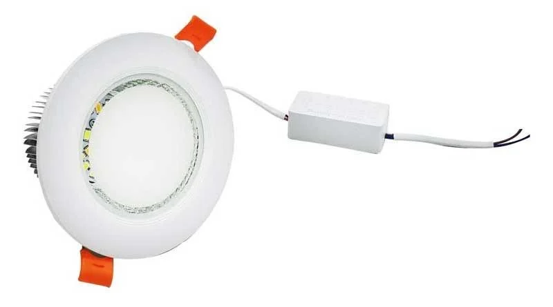 Đèn led âm trần 7w 3 màu Đèn led âm trần 3 màu 7w AT-02